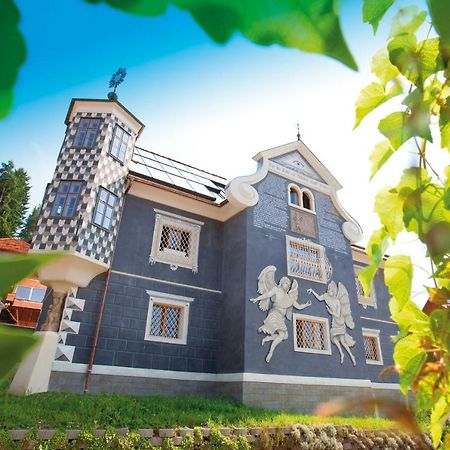 Steirisch Ursprung Hotel Brodingberg Exterior foto