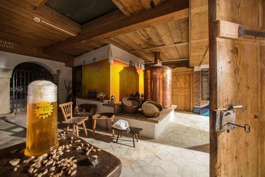 Steirisch Ursprung Hotel Brodingberg Quarto foto