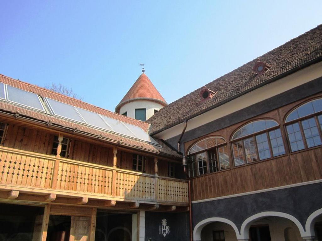 Steirisch Ursprung Hotel Brodingberg Exterior foto
