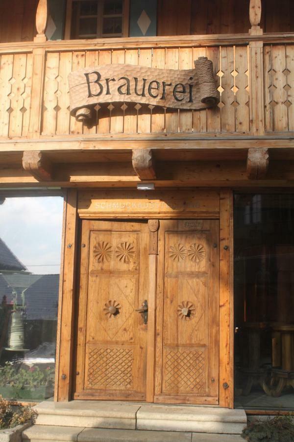 Steirisch Ursprung Hotel Brodingberg Exterior foto